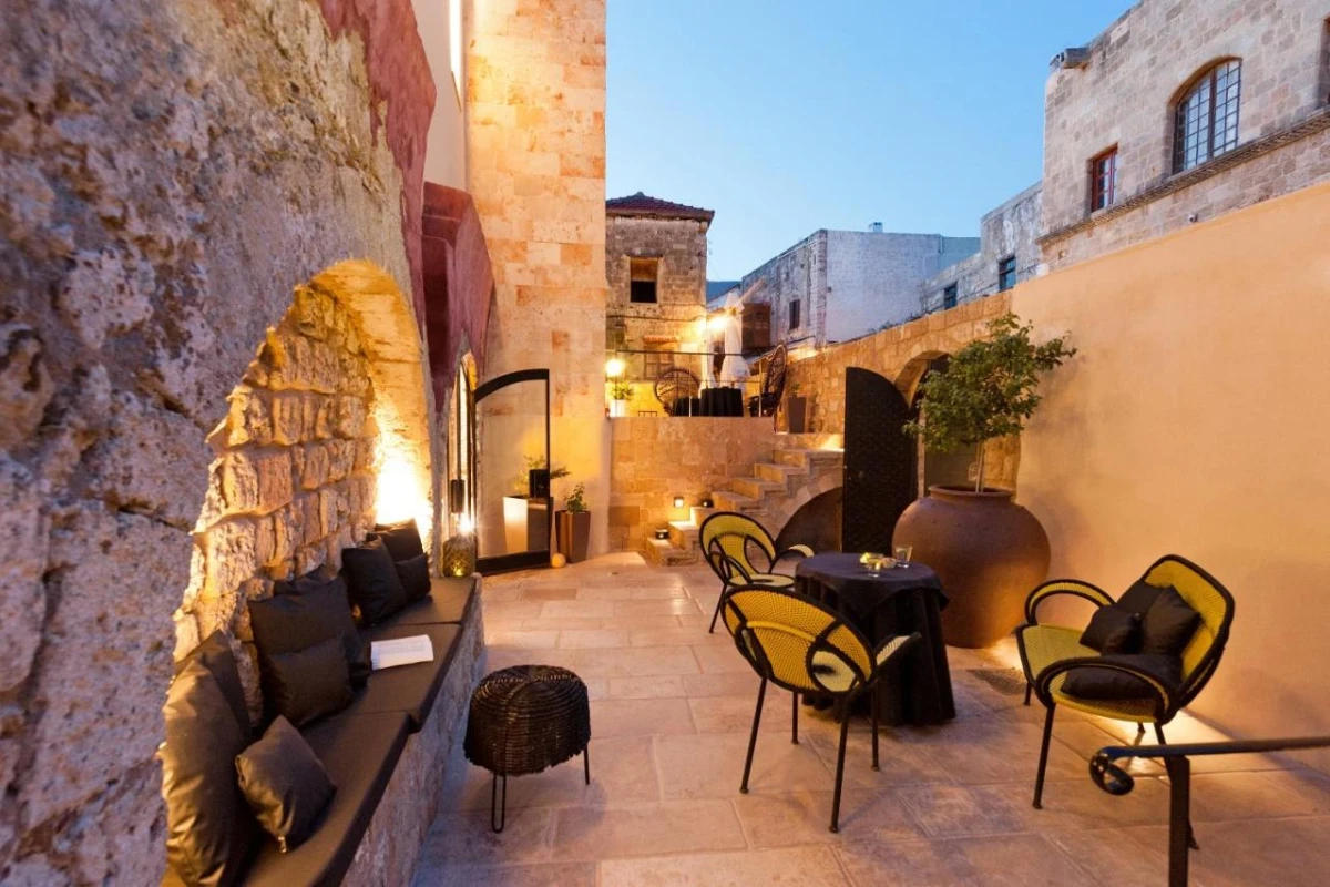 Allegory Boutique Hotel