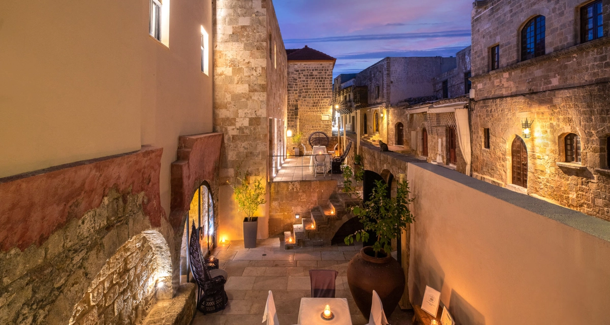 Allegory Boutique Hotel
