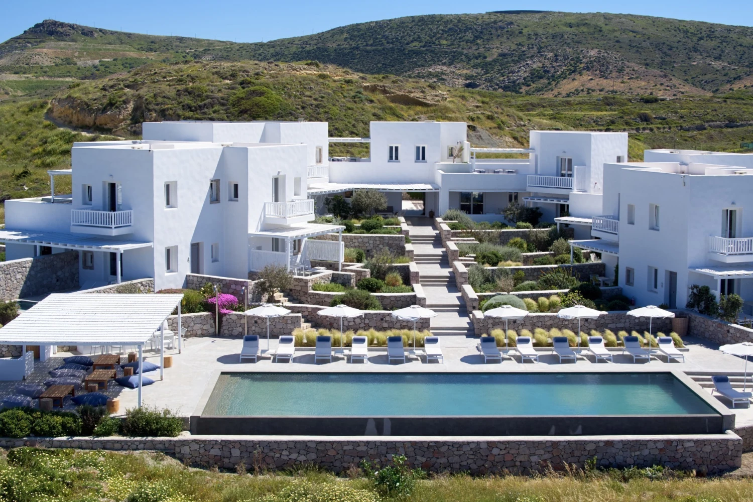 Milos Breeze Boutique Hotel