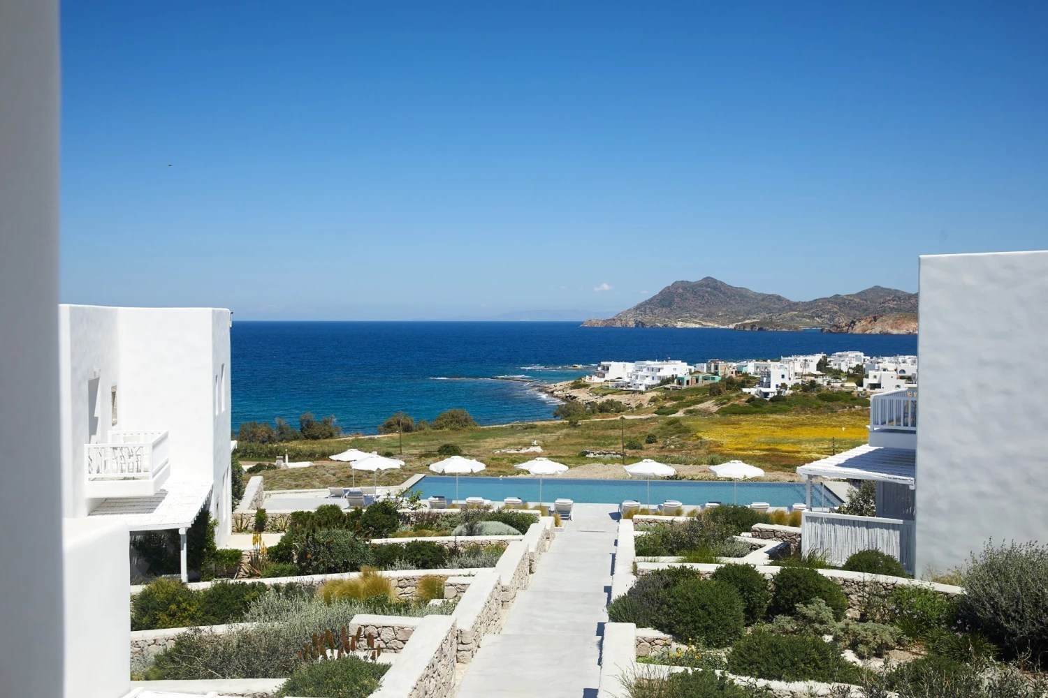 Milos Breeze Boutique Hotel