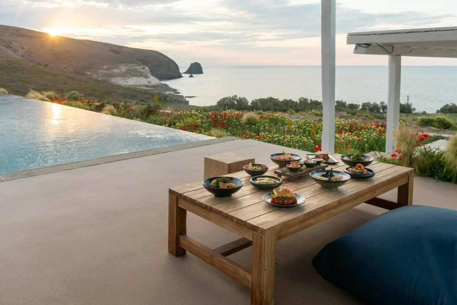 Milos Breeze Boutique Hotel