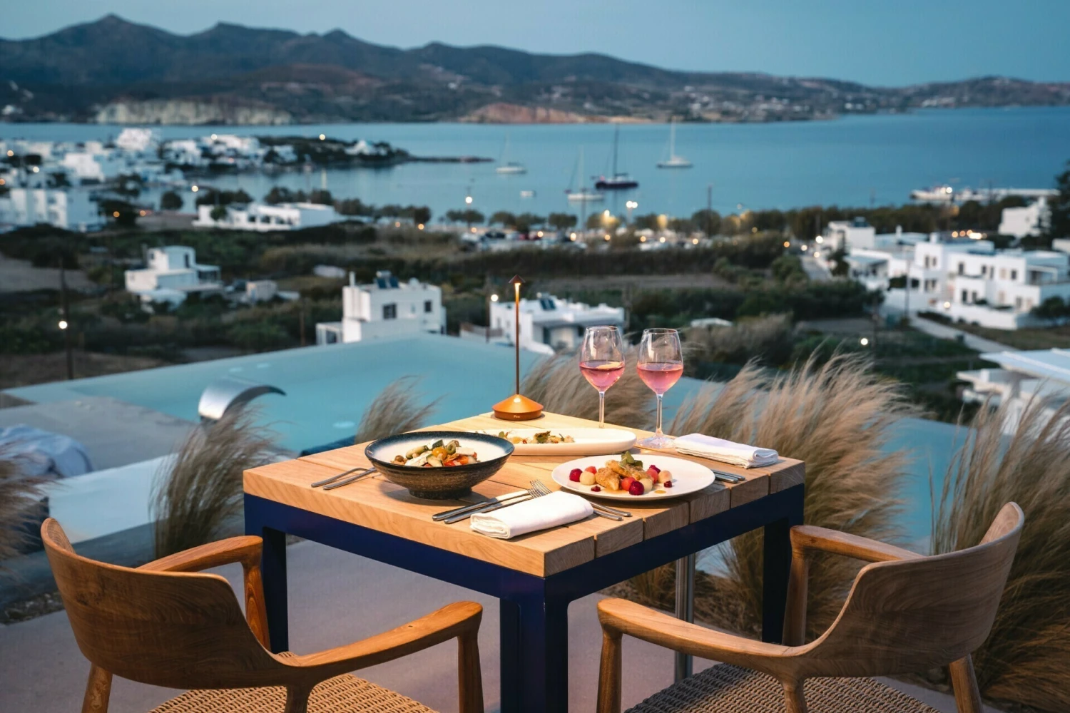 Milos Breeze Boutique Hotel