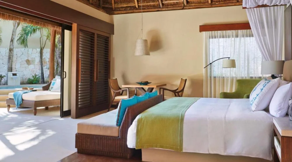 Signature Villa at Viceroy Riviera Maya