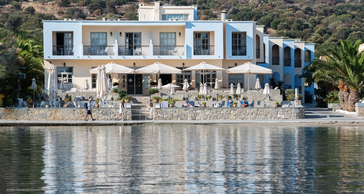 Pedi Beach Hotel