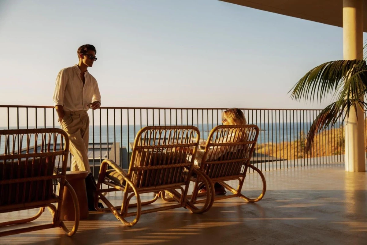 Domes Zeen Chania, A Luxury Collection Resort
