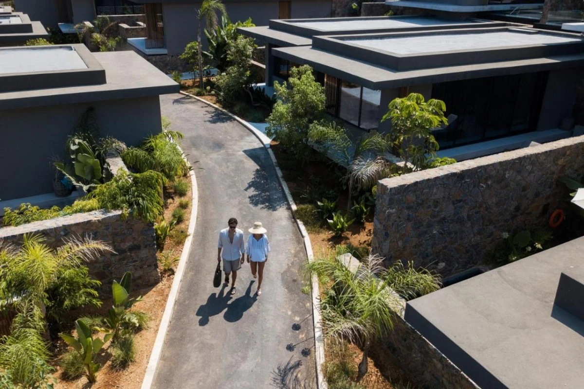 Domes Zeen Chania, A Luxury Collection Resort