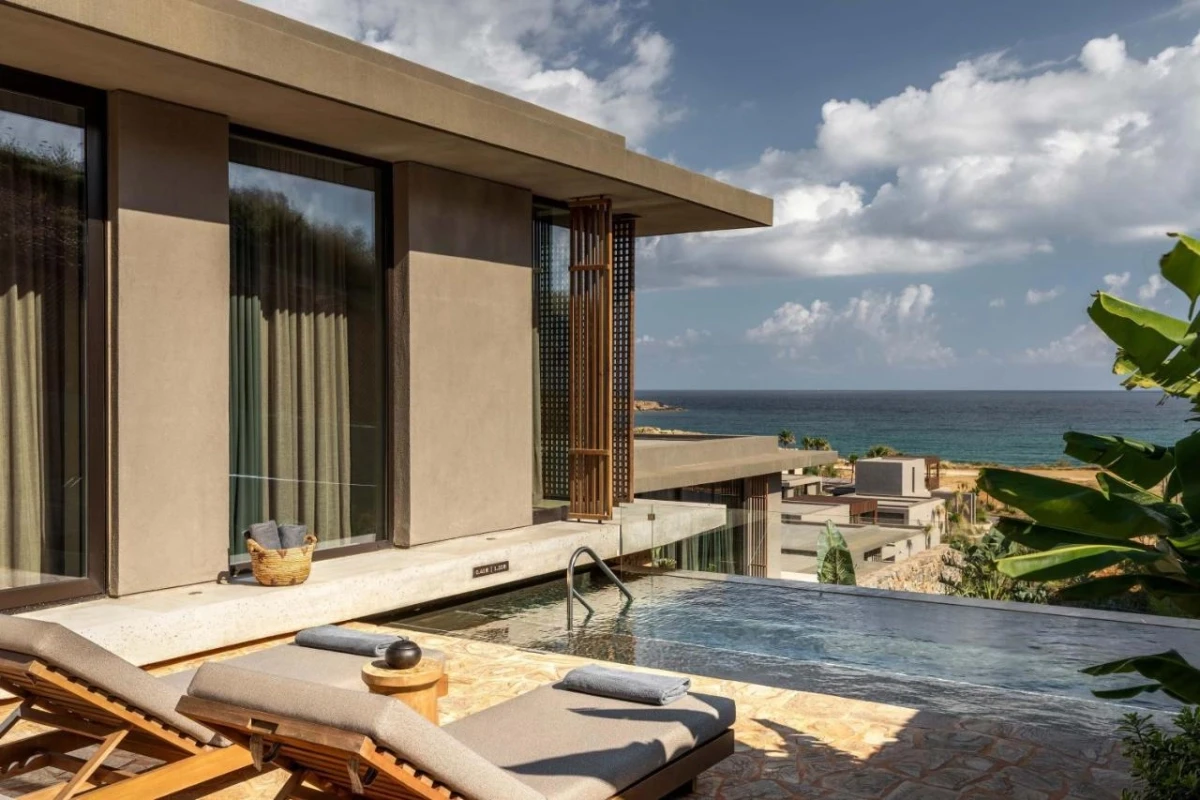 Domes Zeen Chania, A Luxury Collection Resort