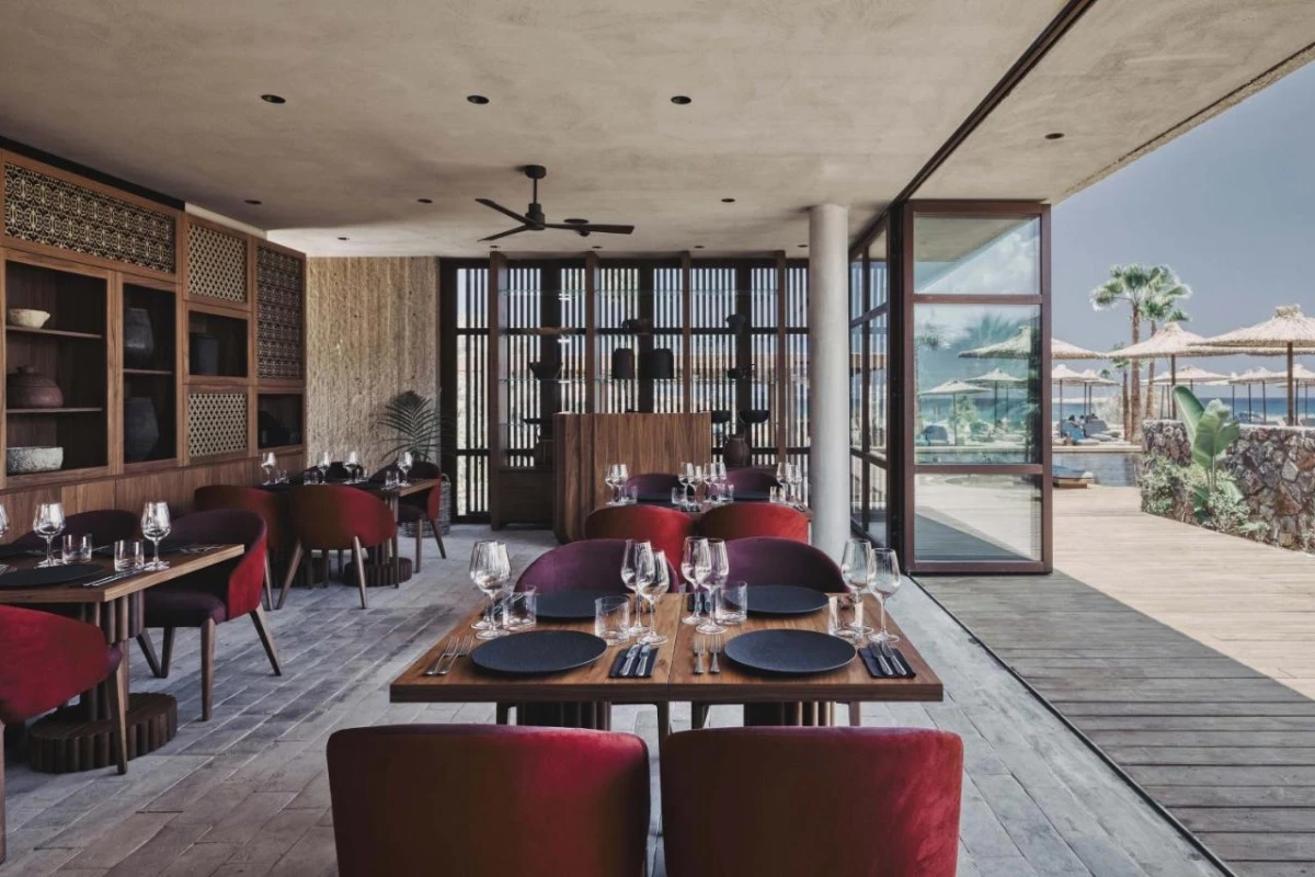 Domes Zeen Chania, A Luxury Collection Resort