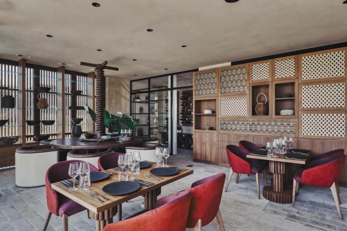 Domes Zeen Chania, A Luxury Collection Resort