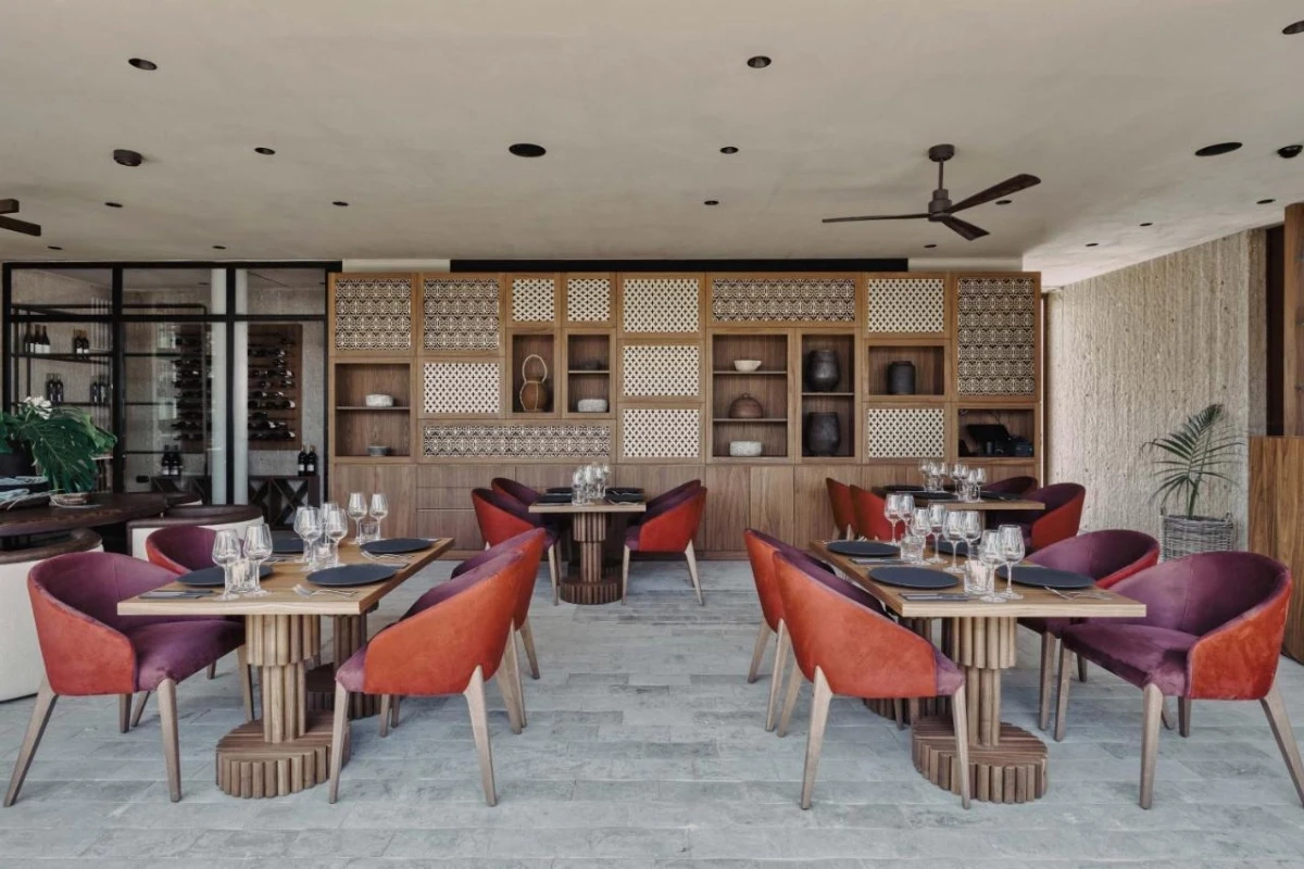 Domes Zeen Chania, A Luxury Collection Resort