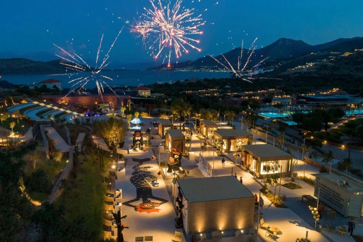 Domes Of Elounda, Autograph Collection