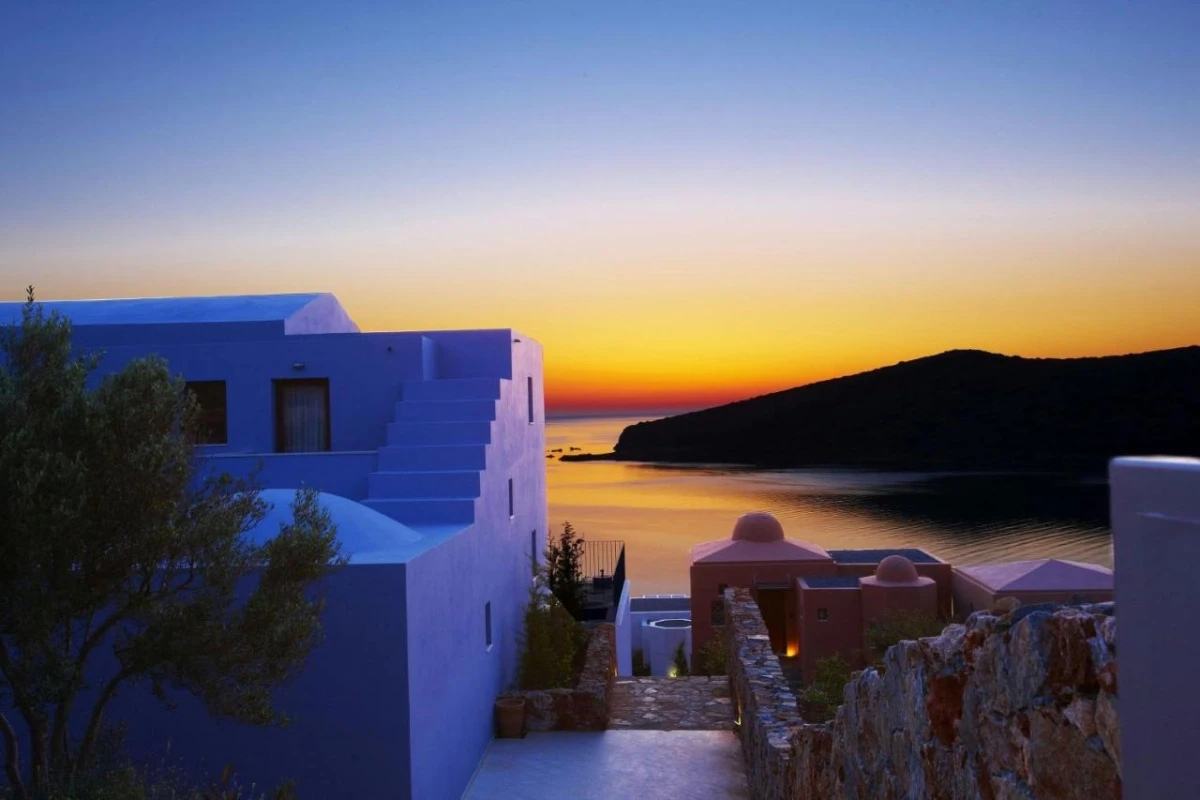 Domes Of Elounda, Autograph Collection