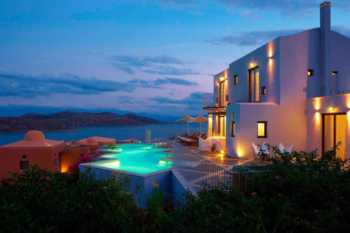 Domes Of Elounda, Autograph Collection