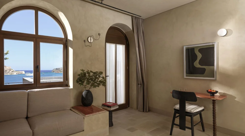 Spinalonga Island Aqua Retreat at Domes Of Elounda