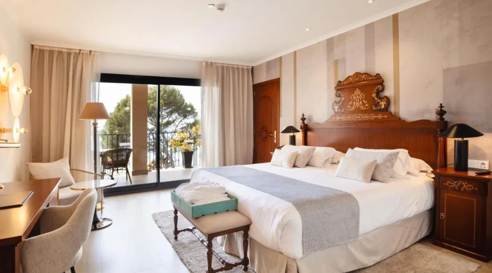 Preferred Club Deluxe Frontal Sea View at Secrets Mallorca Villamil Resort & Spa
