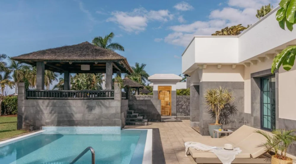 Redlevel Villa with Private Pool at RedLevel at Gran Melia Palacio de Isora