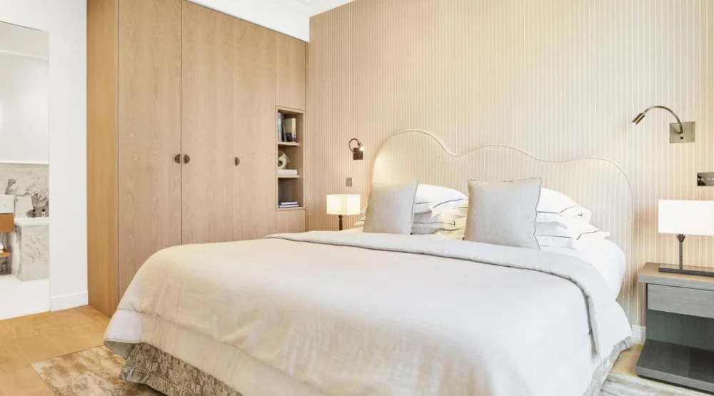 Suite with Balcony at Grand Hotel du Palais Royal