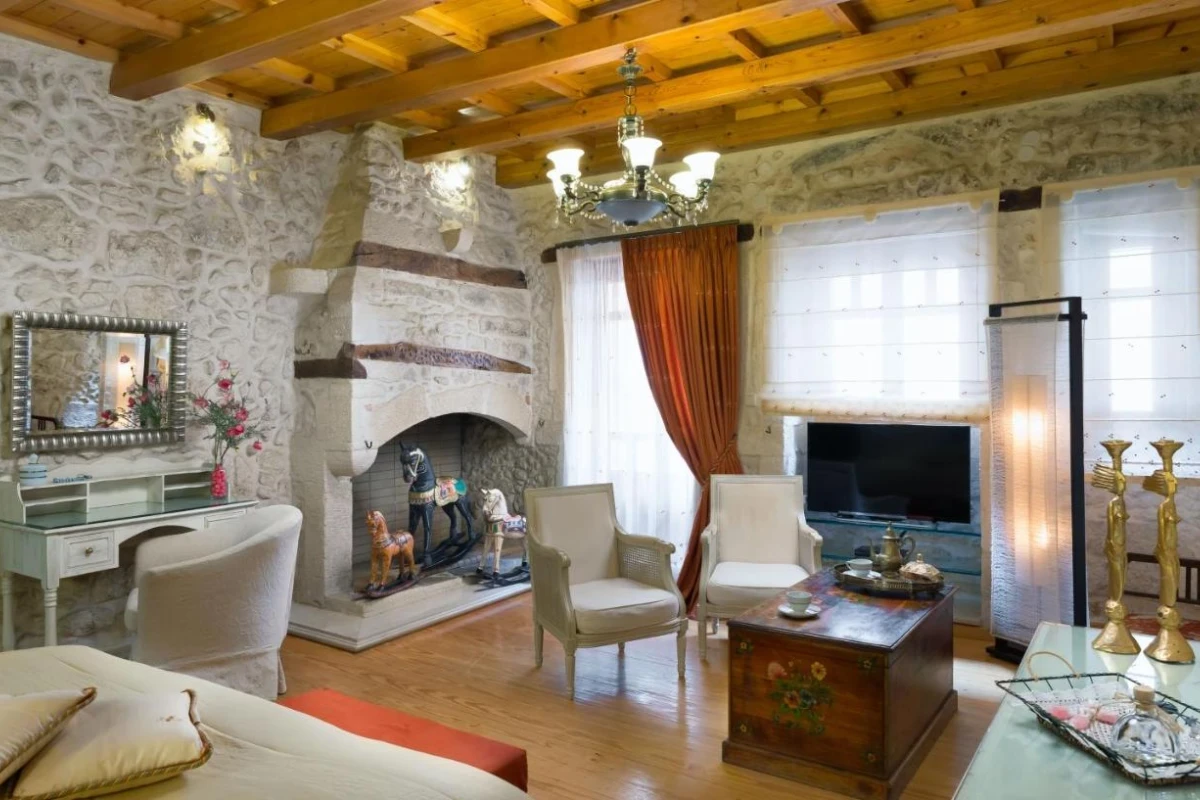 Avli Lounge Apartments