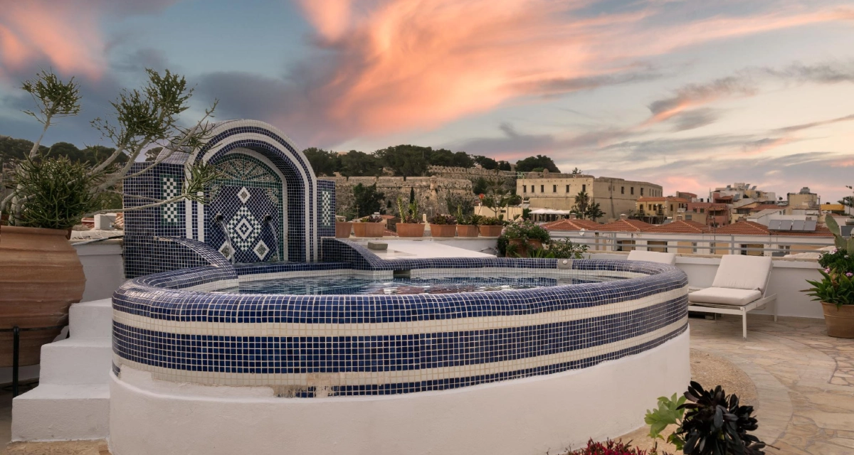 Avli Lounge Apartments