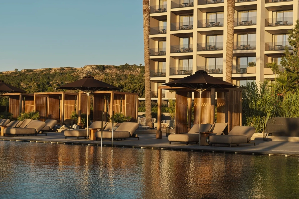 Ammades All Suites Beach Hotel