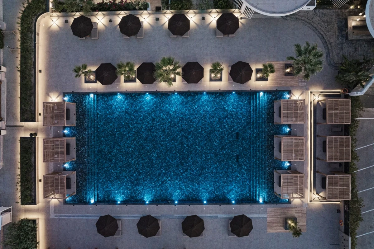 Ammades All Suites Beach Hotel