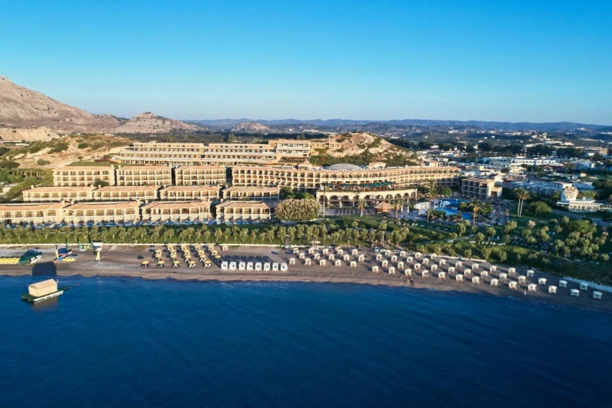 Atlantica Imperial Residences