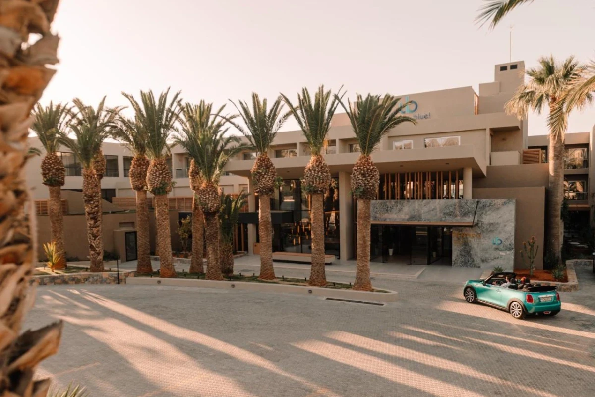 Unique Blue Resort & Villas