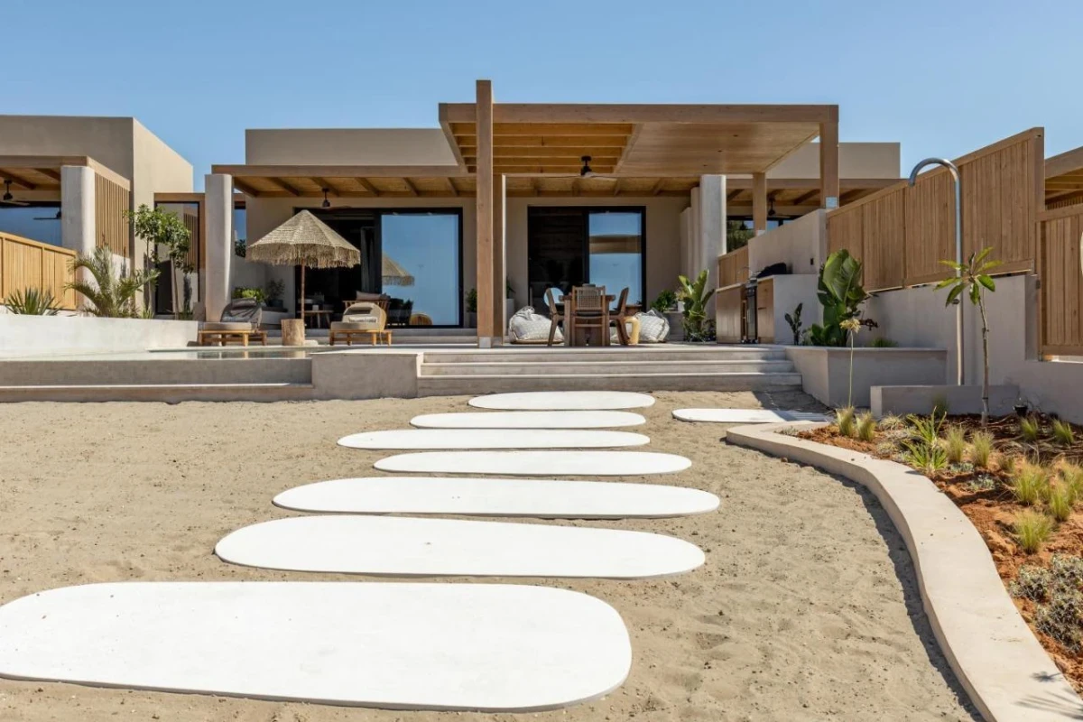 Unique Blue Resort & Villas