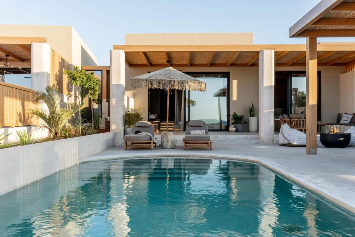 Unique Blue Resort & Villas