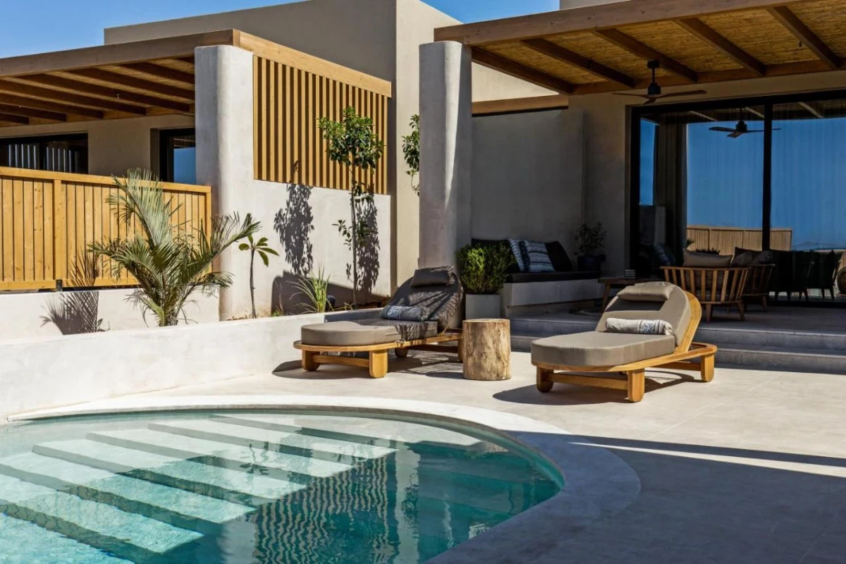 Unique Blue Resort & Villas