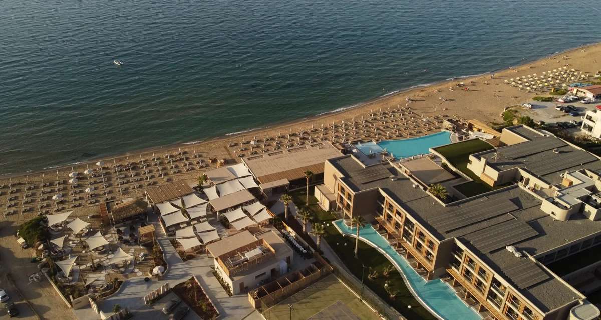 Unique Blue Resort & Villas