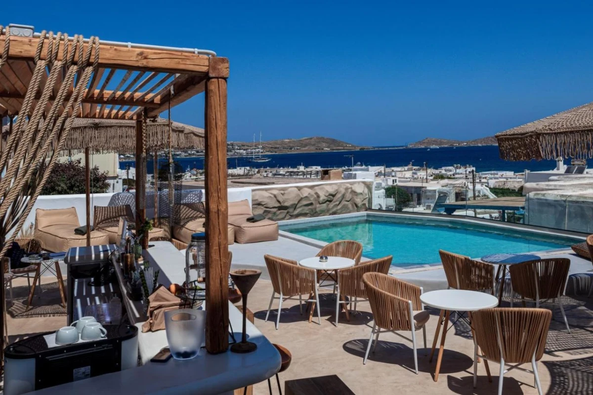 Bohemian Boutique Hotel