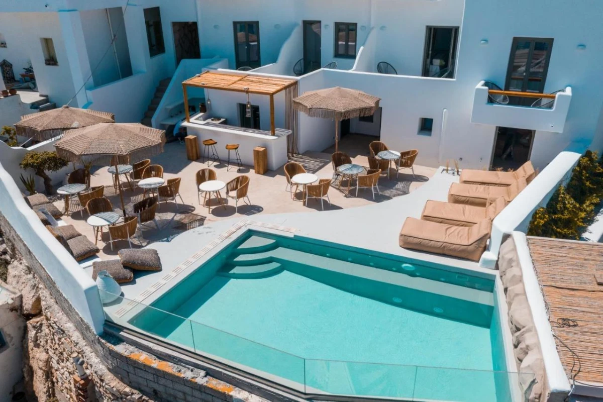 Bohemian Boutique Hotel