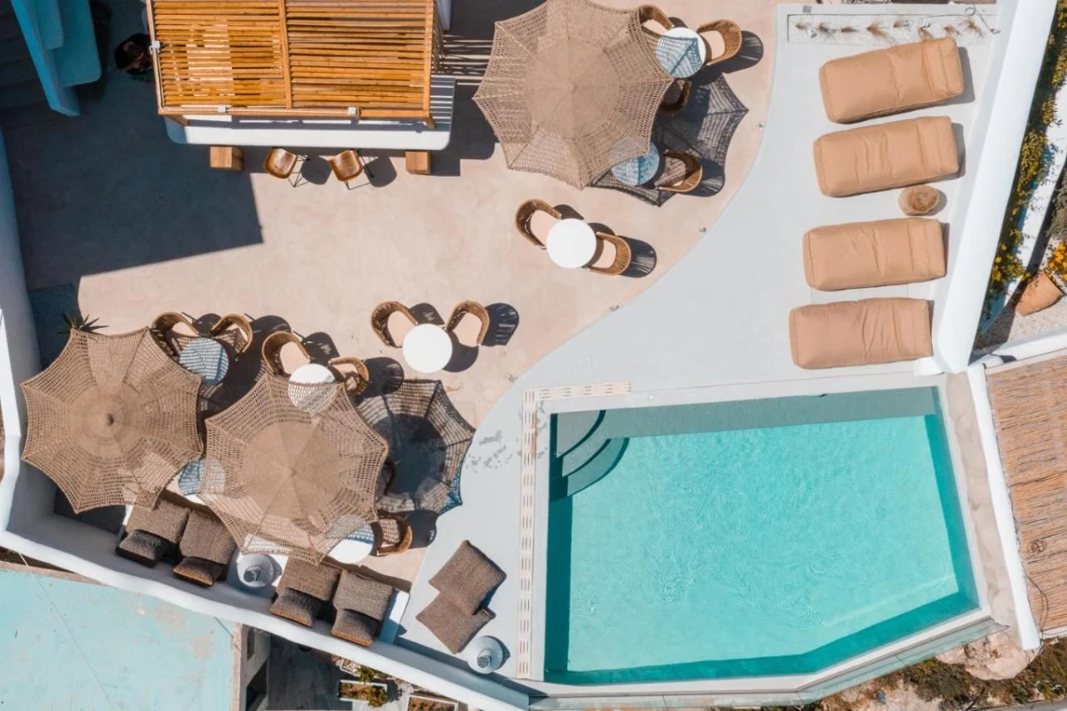 Bohemian Boutique Hotel