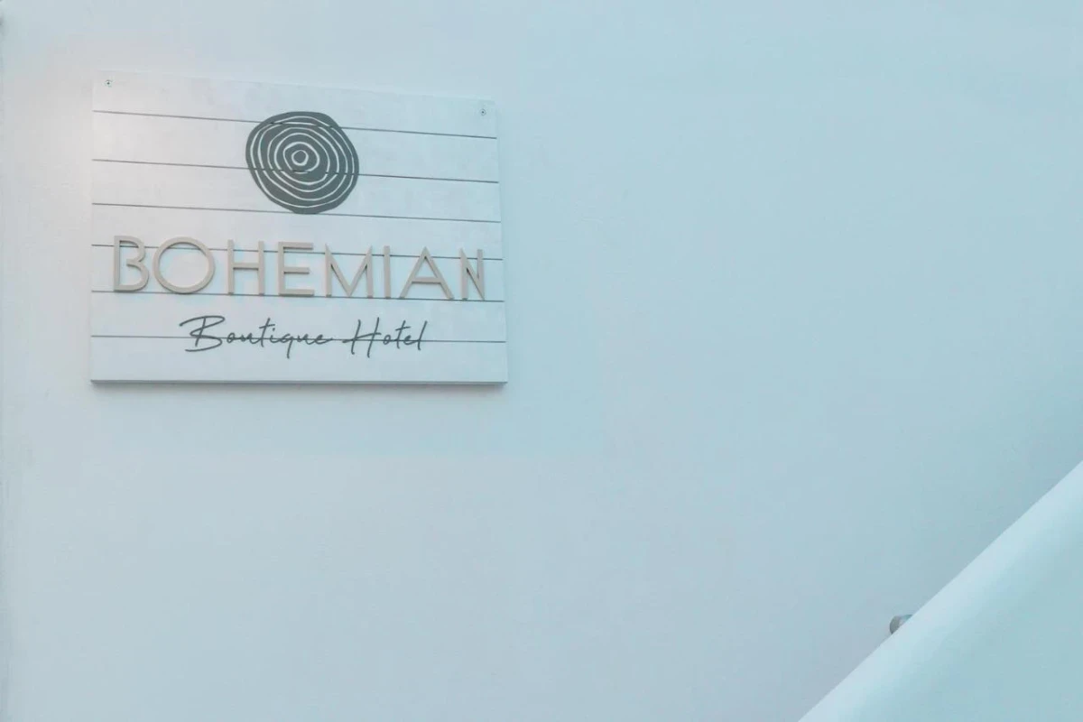 Bohemian Boutique Hotel