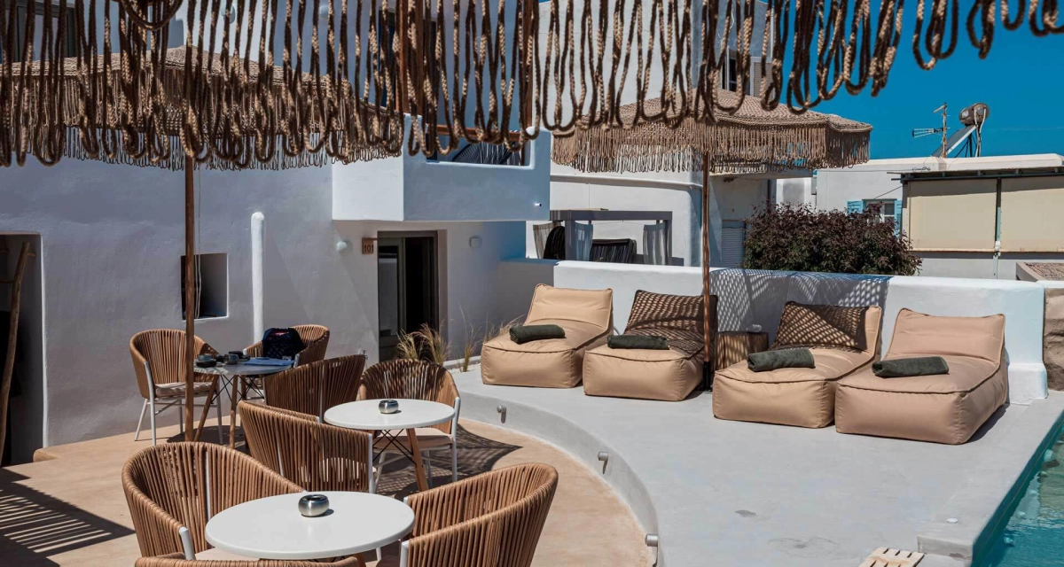 Bohemian Boutique Hotel