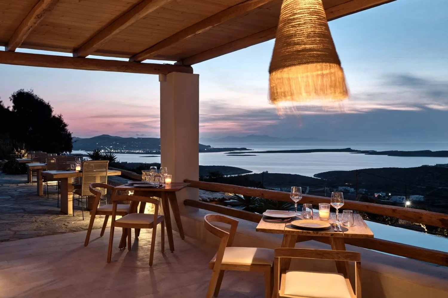 Mythic Paros