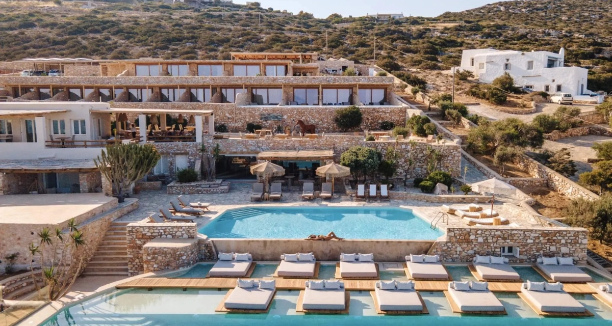 Mythic Paros