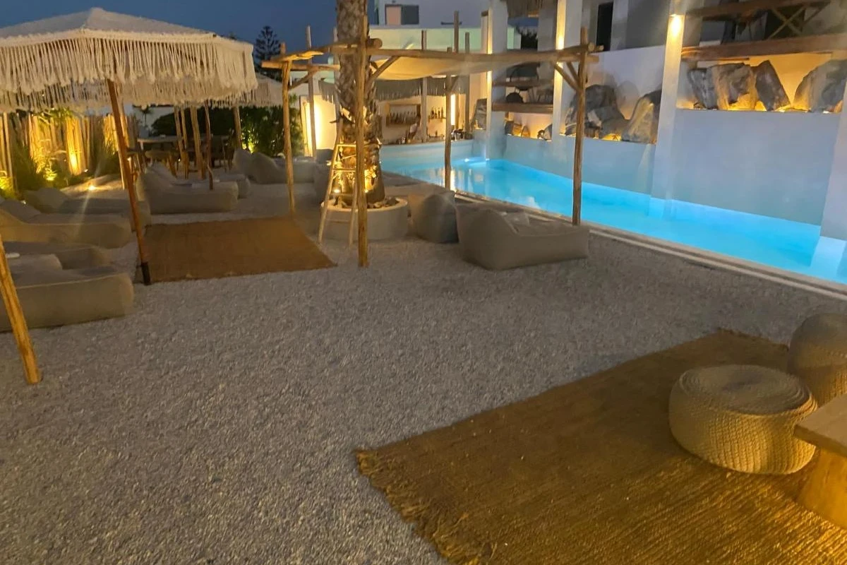 Sandaya Luxury Suites