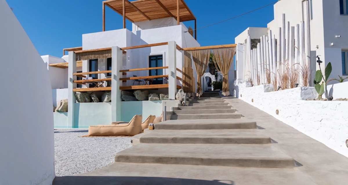 Sandaya Luxury Suites