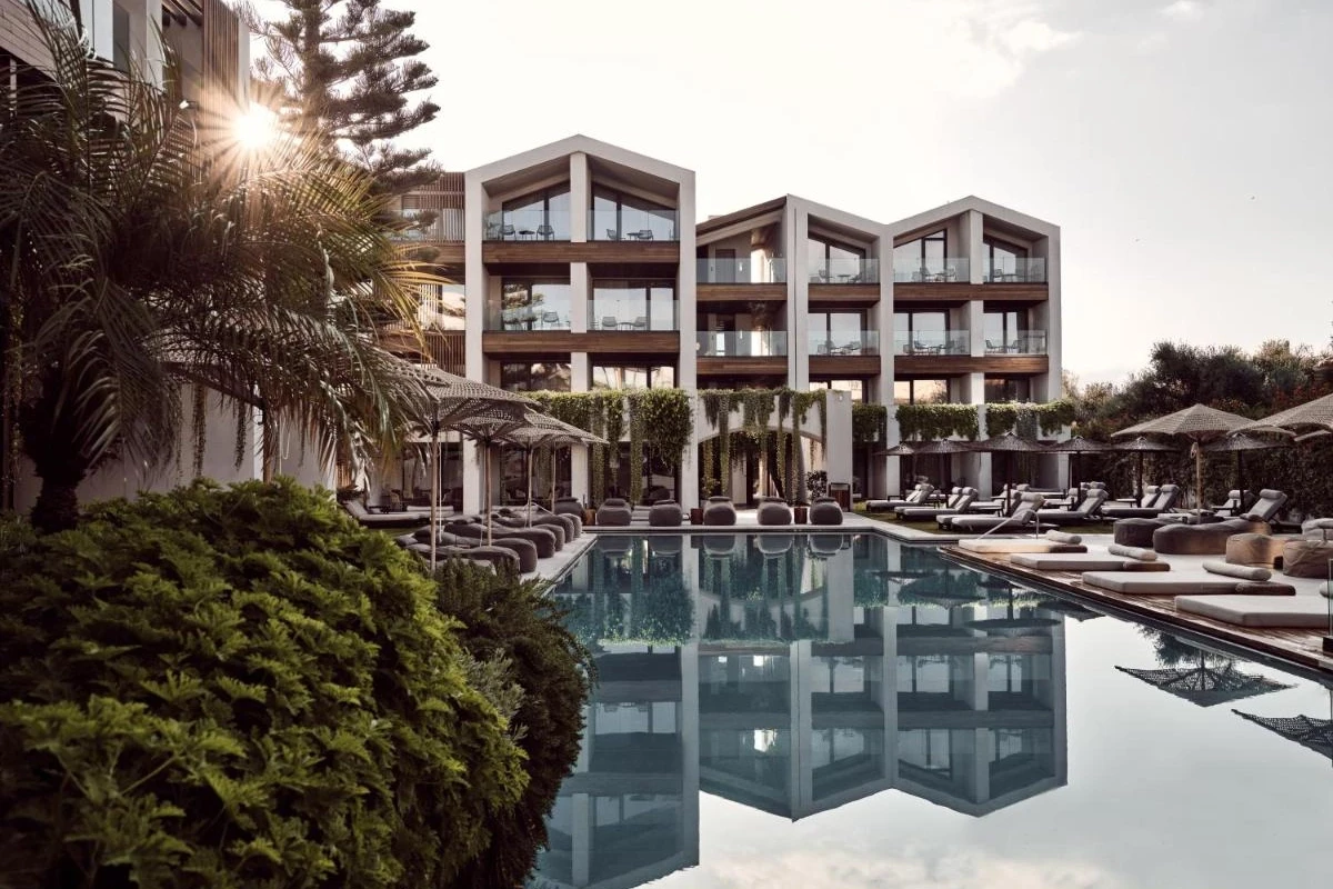 Contessina Hotel, Zakynthos