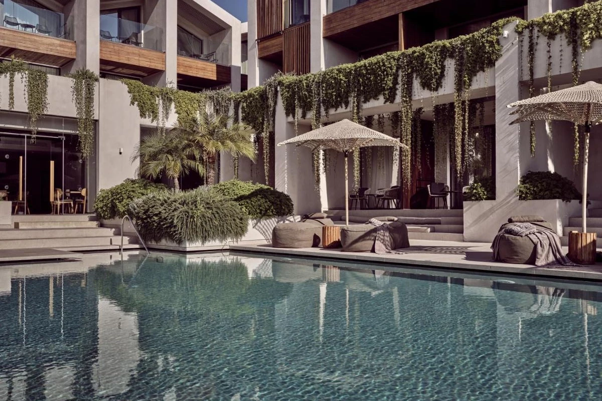 Contessina Hotel, Zakynthos