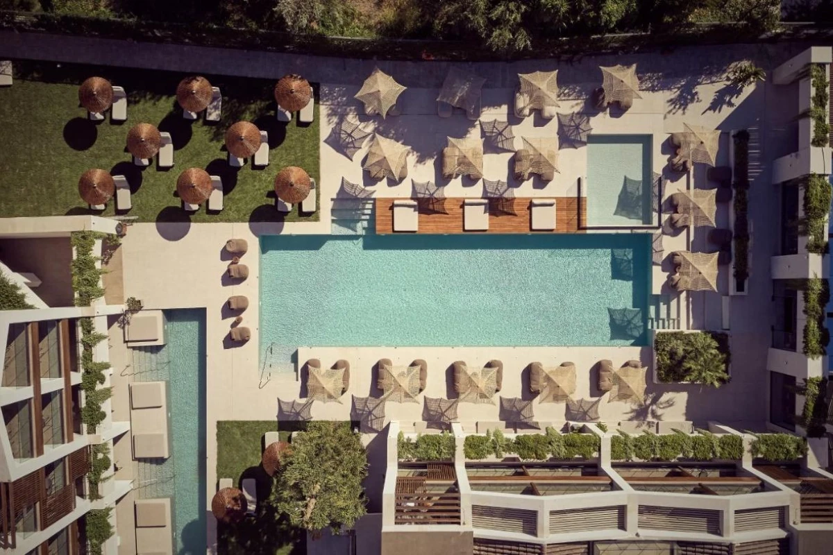 Contessina Hotel, Zakynthos