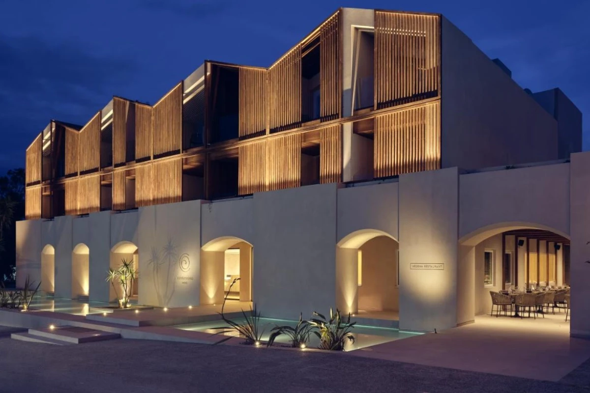 Contessina Hotel, Zakynthos