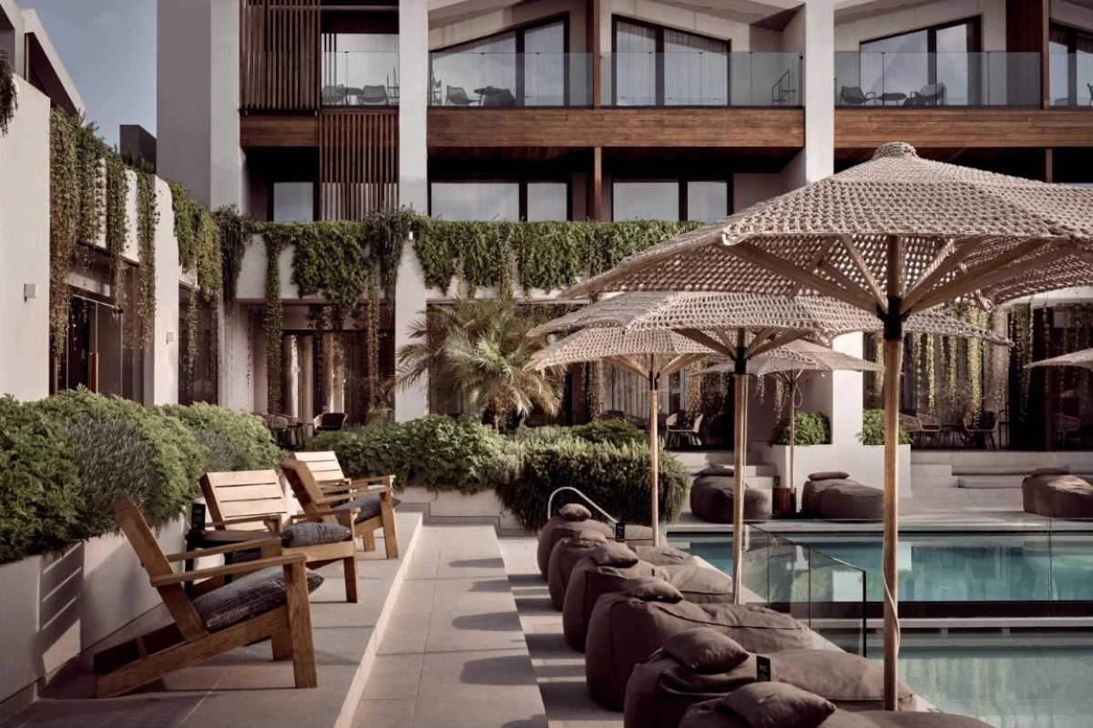 Contessina Hotel, Zakynthos