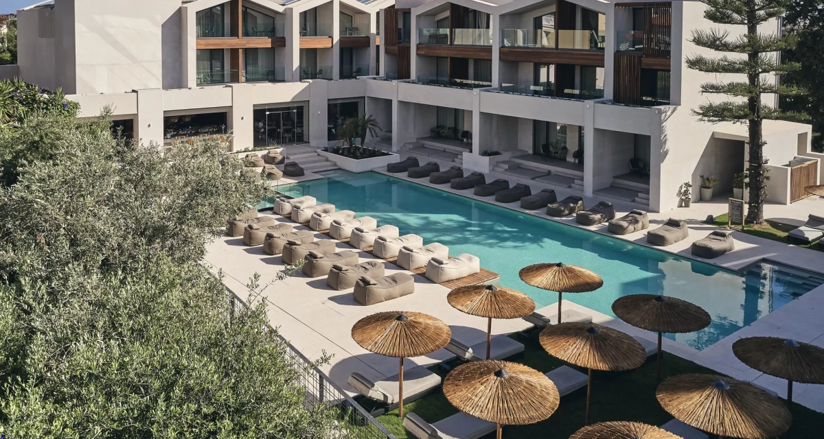 Contessina Hotel, Zakynthos