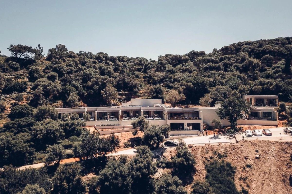 Monastery Estate Retreat