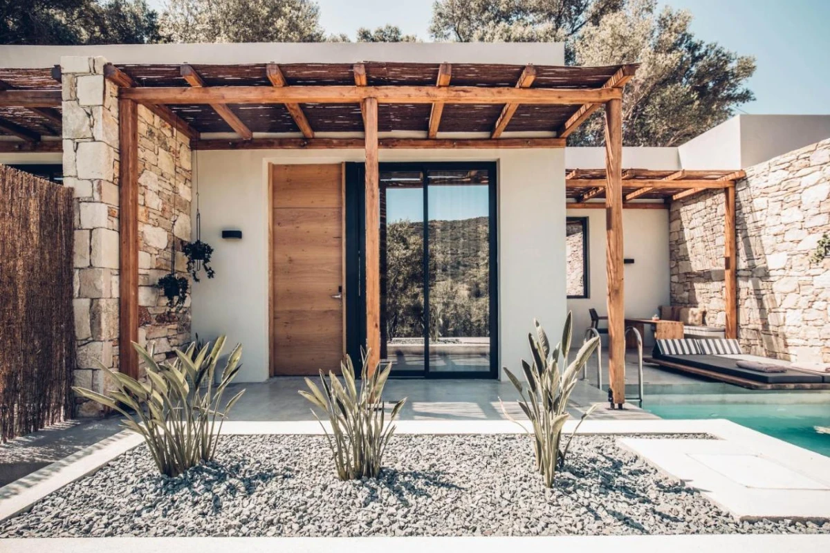 Monastery Estate Retreat