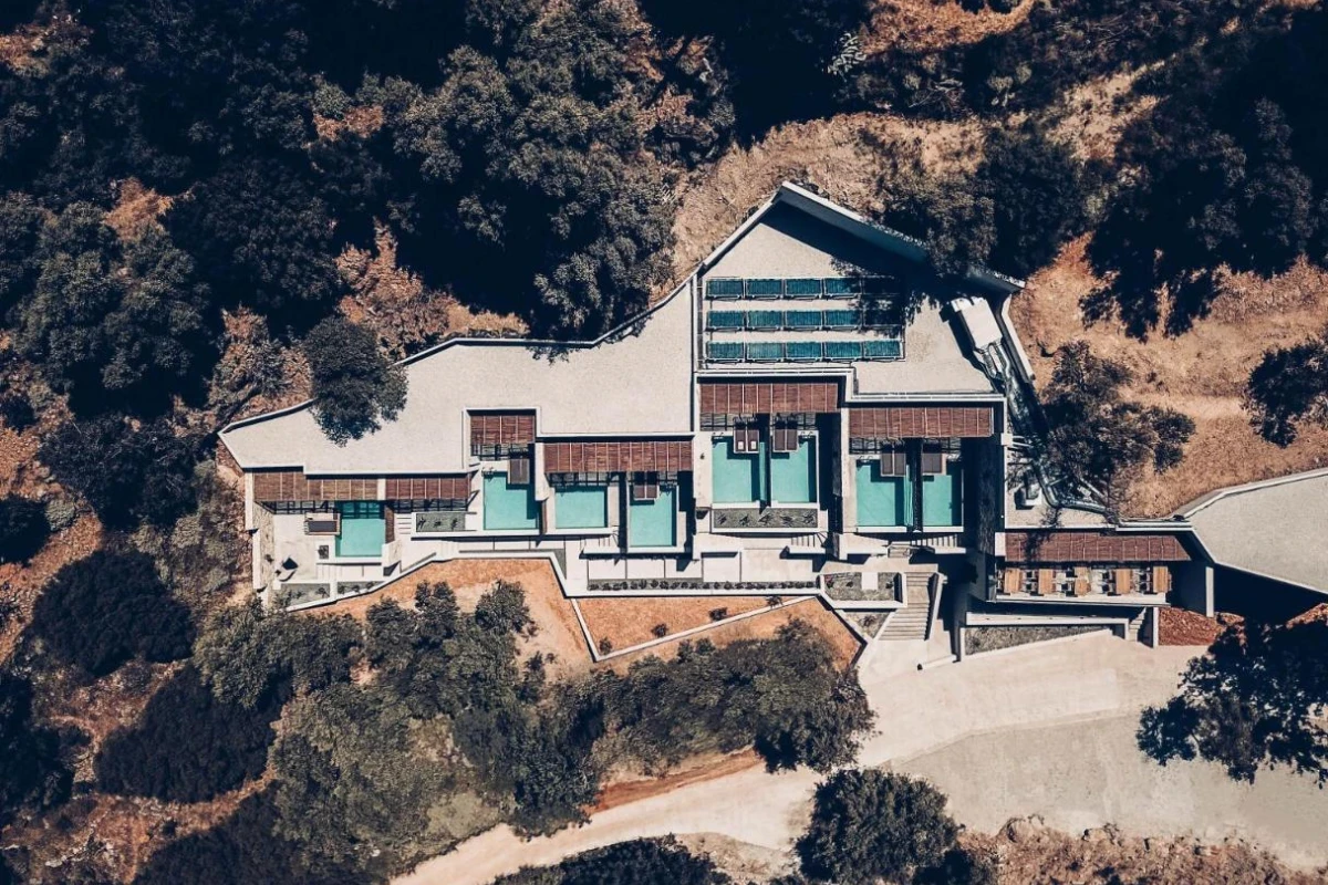 Monastery Estate Retreat