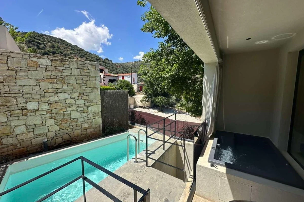 Monastery Estate Retreat